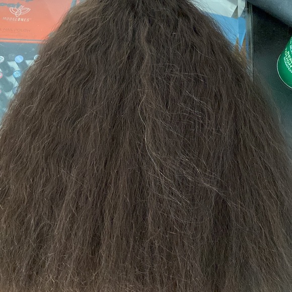 I-tips extensions:: available in 100% human hair and synthetic hair….. - Picture 3 of 7